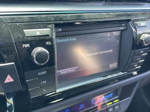 2014 Toyota Corolla S Plus