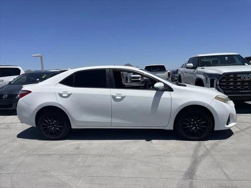 2014 Toyota Corolla S Plus