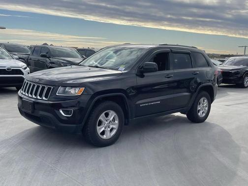 2016 Jeep Grand Cherokee Laredo