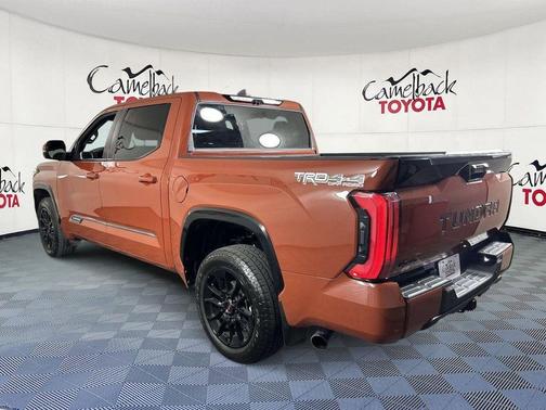 Terra 2025 Toyota Tundra Platinum