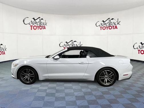 2017 Ford Mustang EcoBoost Premium