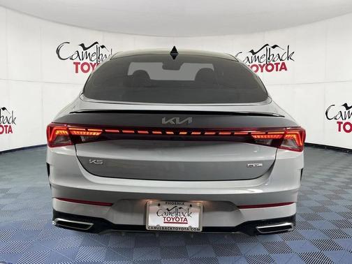 2024 Kia K5 GT-Line