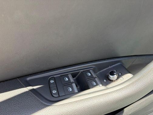 Ibis White 2021 Audi A4 40 Premium