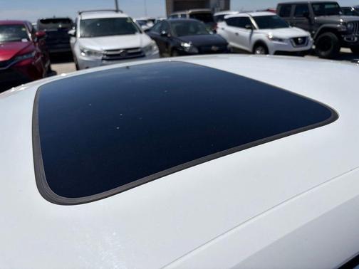 Ibis White 2021 Audi A4 40 Premium