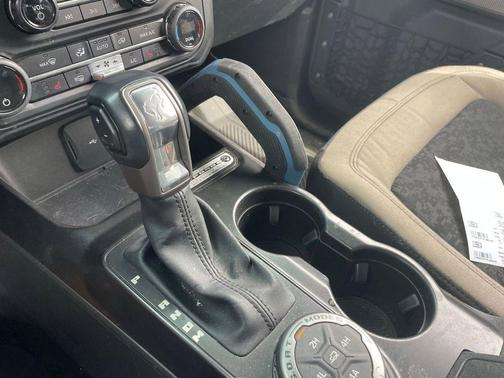 Cactus Gray 2023 Ford Bronco Wildtrak