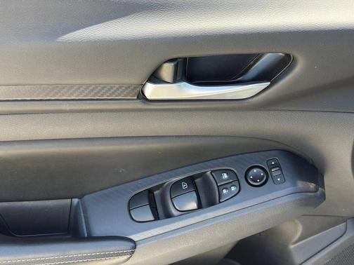 Gun Metallic 2025 Nissan Altima 2.5 SV