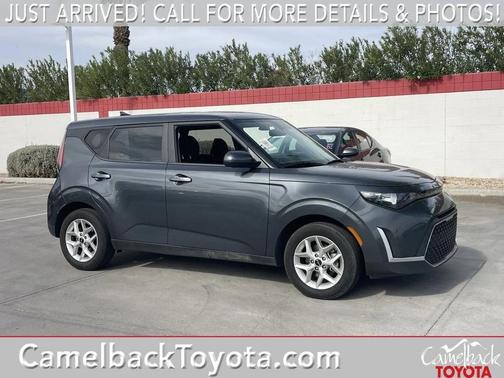 2023 Kia Soul LX
