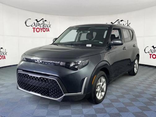 2023 Kia Soul LX