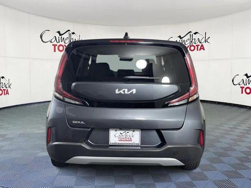 2023 Kia Soul LX