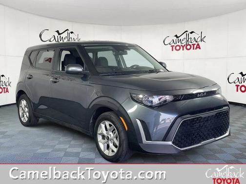 2023 Kia Soul LX