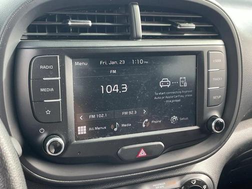 2023 Kia Soul LX