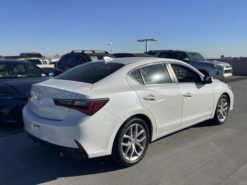2021 Acura ILX Base