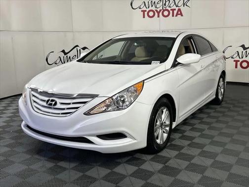 2013 Hyundai SONATA GLS