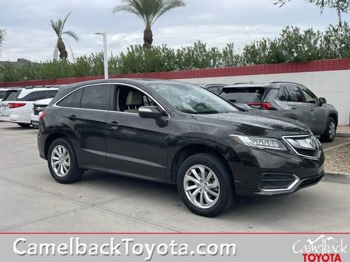 2016 Acura RDX Base