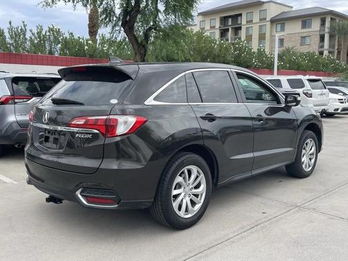 2016 Acura RDX Base