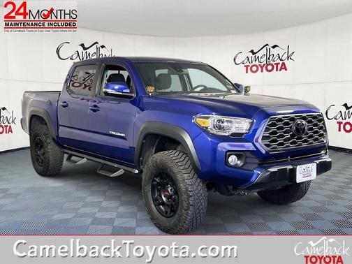 2023 Toyota Tacoma TRD Off Road