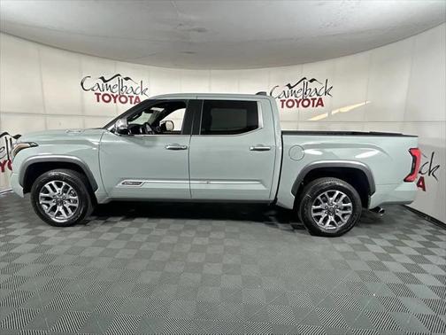 2025 Toyota Tundra Hybrid 1794 Edition