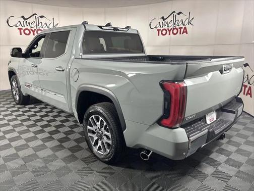 2025 Toyota Tundra Hybrid 1794 Edition