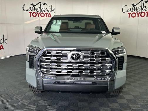 2025 Toyota Tundra Hybrid 1794 Edition