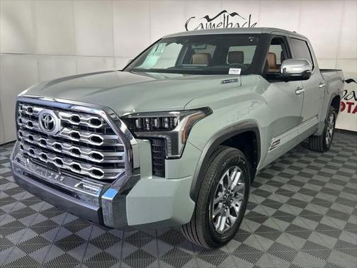 2025 Toyota Tundra Hybrid 1794 Edition