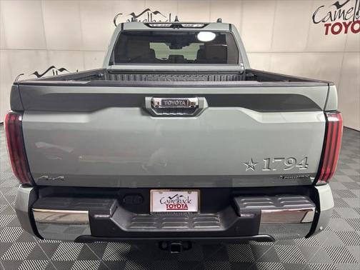2025 Toyota Tundra Hybrid 1794 Edition
