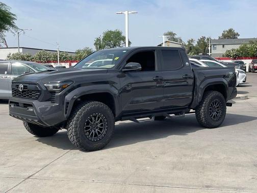 Underground 2024 Toyota Tacoma TRD Sport