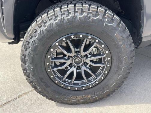 Underground 2024 Toyota Tacoma TRD Sport