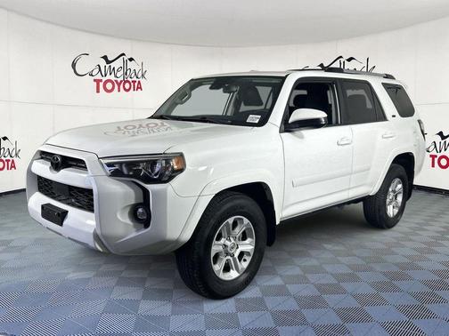Ice Cap 2023 Toyota 4Runner SR5