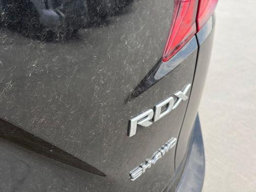 Majestic Black Pearl 2020 Acura RDX A-Spec