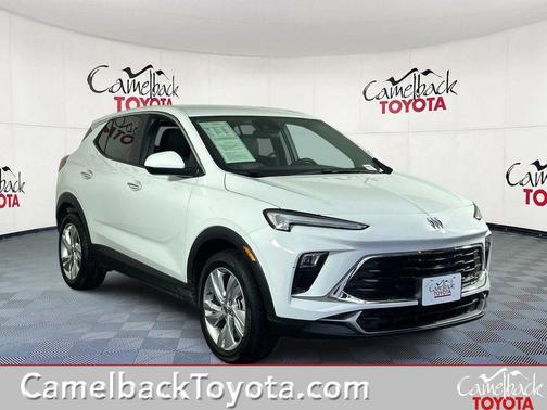 2025 Buick Encore GX Preferred