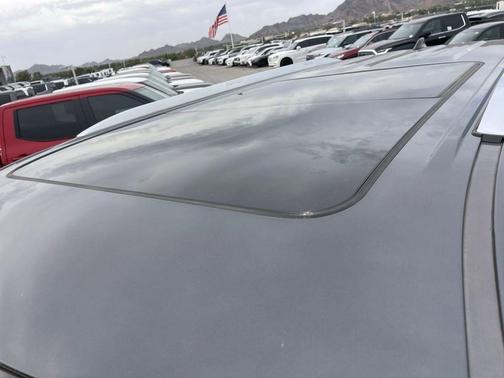 Magnetic Gray Metallic 2023 Toyota Sequoia Capstone