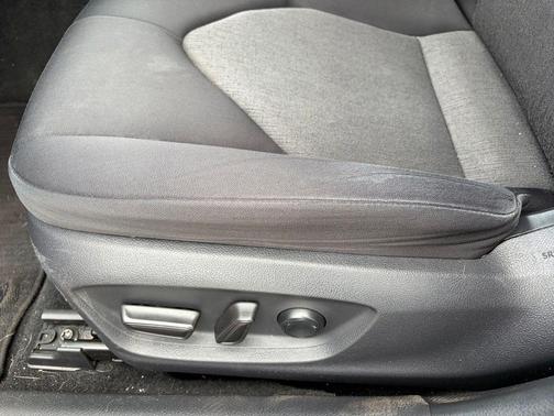 Galactic Aqua Mica 2018 Toyota Camry LE