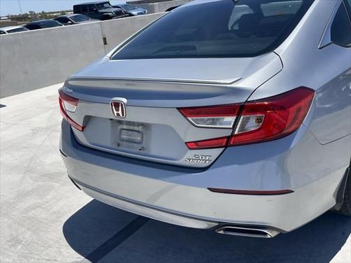 2018 Honda Accord Sport 2.0T