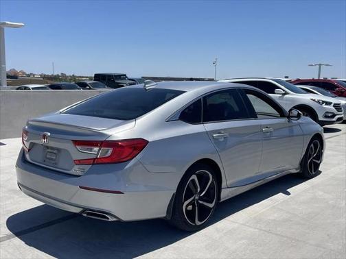 2018 Honda Accord Sport 2.0T