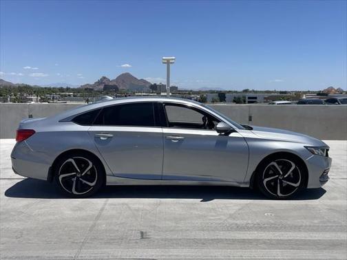 2018 Honda Accord Sport 2.0T