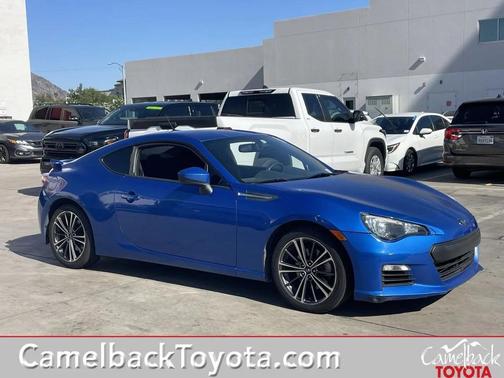 2014 Subaru BRZ Premium