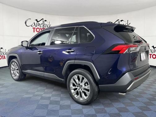 2025 Toyota RAV4 Limited