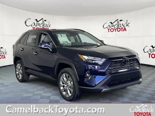 2025 Toyota RAV4 Limited