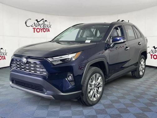 2025 Toyota RAV4 Limited