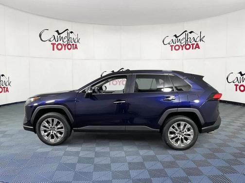 2025 Toyota RAV4 Limited