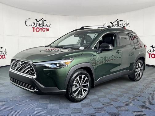 2025 Toyota Corolla Cross XLE