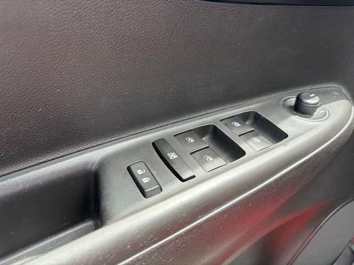 Red Hot 2020 Chevrolet Spark 1LT