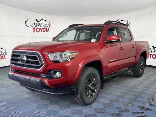 2020 Toyota Tacoma SR5