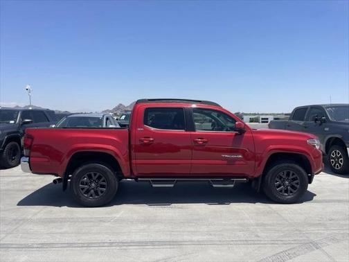 2020 Toyota Tacoma SR5