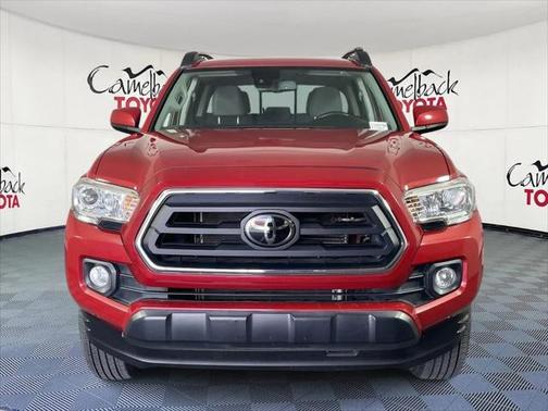 2020 Toyota Tacoma SR5
