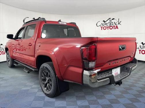 2020 Toyota Tacoma SR5
