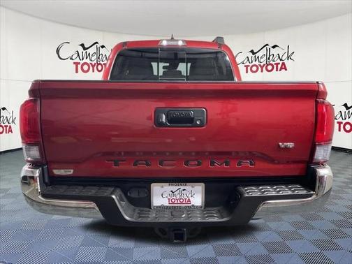 2020 Toyota Tacoma SR5