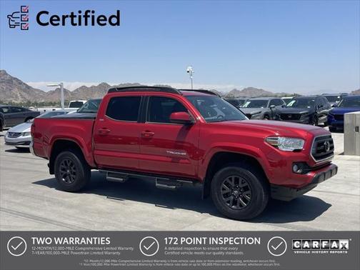2020 Toyota Tacoma SR5