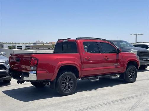2020 Toyota Tacoma SR5