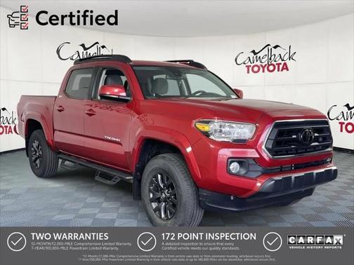 2020 Toyota Tacoma SR5